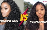 Difference between Brazilian vs peruvian hair: Which one is better?